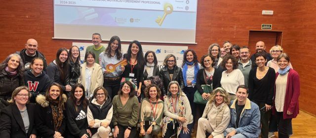 70 docents participants en les XXVIII Jornades Pedagògiques del CEFIRE de Vinaròs