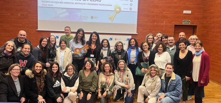 70 docents participants en les XXVIII Jornades Pedagògiques del CEFIRE de Vinaròs