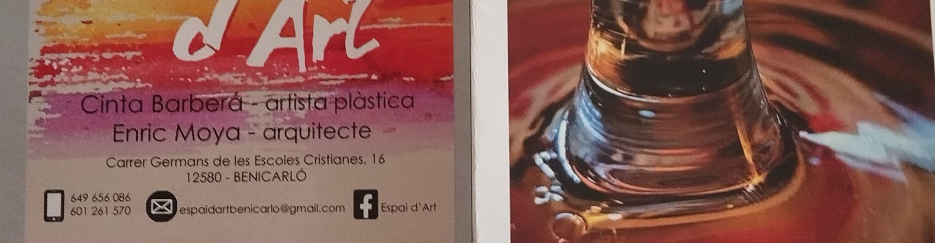Xavier Marmaña exposa fotografies a l’Espai d’Art de Benicarló