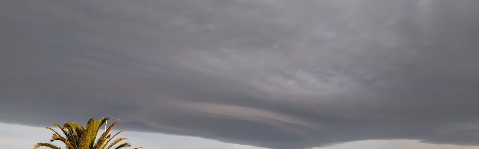 El “parte” del temps: temperatures molt suaus