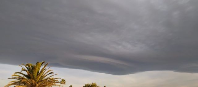 El “parte” del temps: temperatures molt suaus