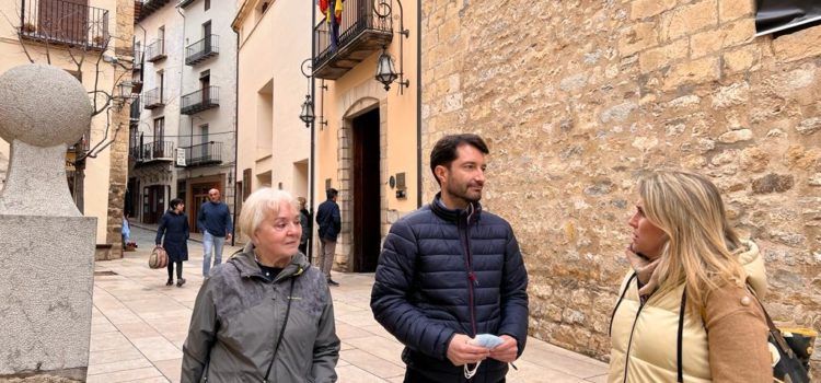 Iniciativa al ple El PP de Morella proposa invertir a Xiva, Herbeset, Ortells i la Puebla de Alcolea els 120.000 euros que Consell i Diputació atorguen contra la despoblació