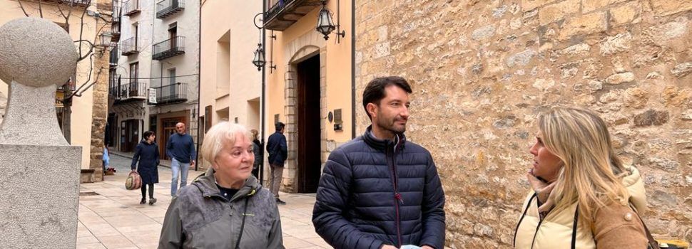 Iniciativa al ple  El PP de Morella proposa invertir a Xiva, Herbeset, Ortells i la Puebla de Alcolea els 120.000 euros que Consell i Diputació atorguen contra la despoblació