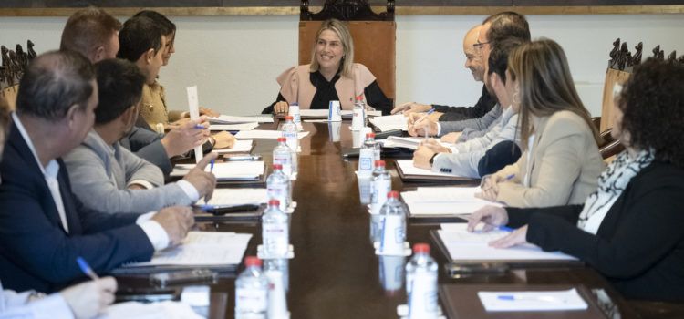 Tírig, Canet lo Roig i Alcalà de Xivert, entre els pobles amb ajuda de la Diputació per a la demolició d’edificis de titularitat municipal