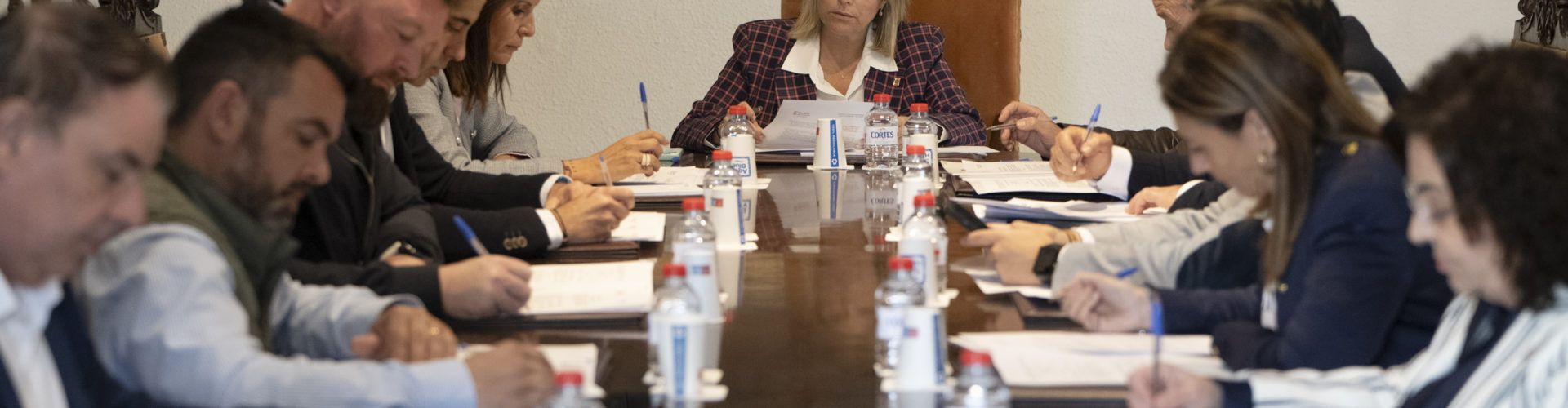 La Diputació de Castelló dona llum verda a la línia d’emergències per als municipis de la província afectats per la DANA