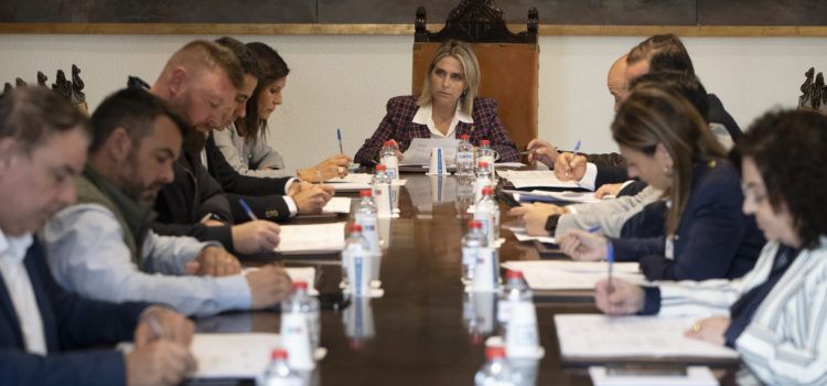 La Diputació de Castelló dona llum verda a la línia d’emergències per als municipis de la província afectats per la DANA