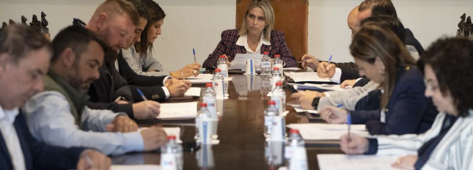 La Diputació de Castelló dona llum verda a la línia d’emergències per als municipis de la província afectats per la DANA