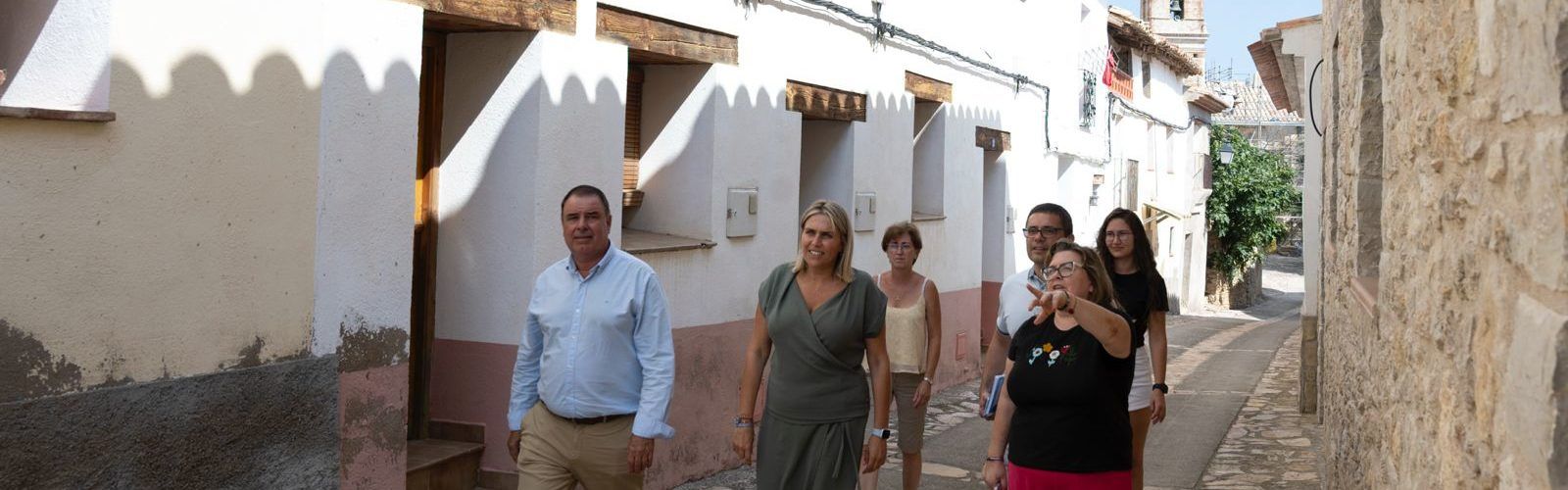 Palanques duplica l’arribada d’ajudes contra la despoblació que Consell i Diputació financen per a protegir l’interior