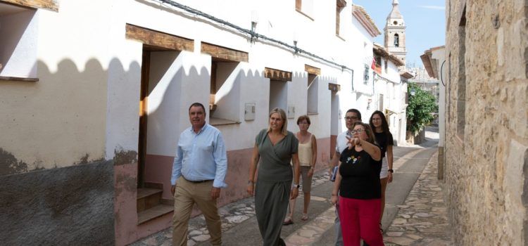 Palanques duplica l’arribada d’ajudes contra la despoblació que Consell i Diputació financen per a protegir l’interior