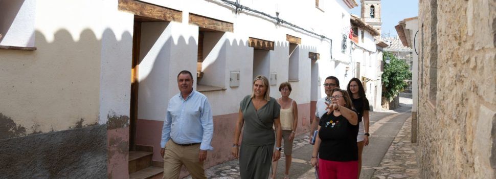 Palanques duplica l’arribada d’ajudes contra la despoblació que Consell i Diputació financen per a protegir l’interior