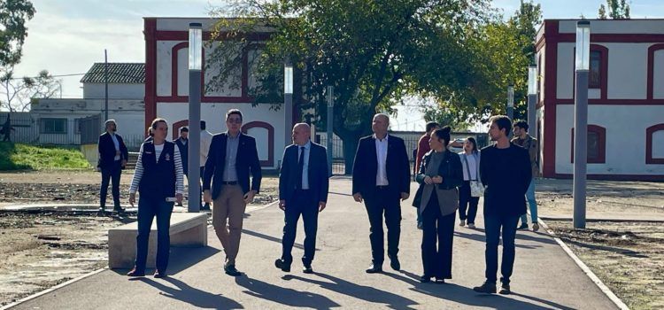 Prieto trasllada als alcaldes del Montsià el mecanisme per rebre els ajuts per pal·liar el efectes de la DANA