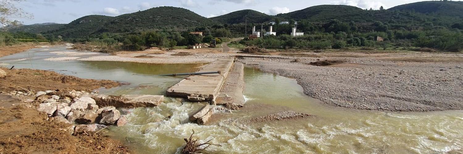 Tírig sol·licita ser declarat com a municipi afectat per la DANA
