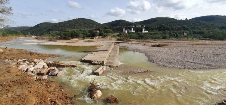Tírig sol·licita ser declarat com a municipi afectat per la DANA