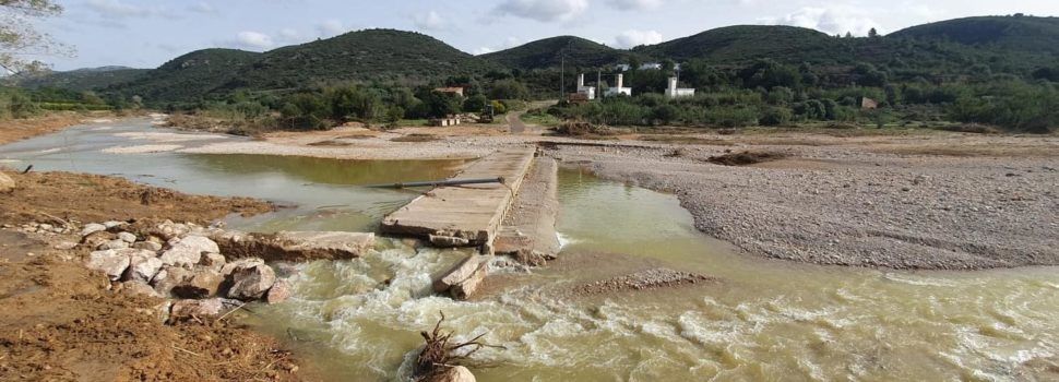 Tírig sol·licita ser declarat com a municipi afectat per la DANA