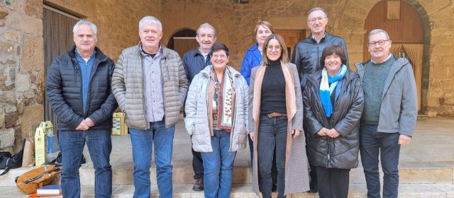 La Fundació Carles Salvador de Benassal renova el Patronat amb membres de l’AVL