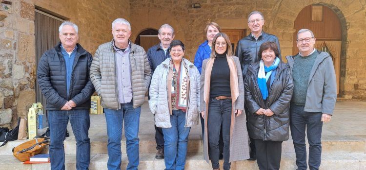La Fundació Carles Salvador de Benassal renova el Patronat amb membres de l’AVL