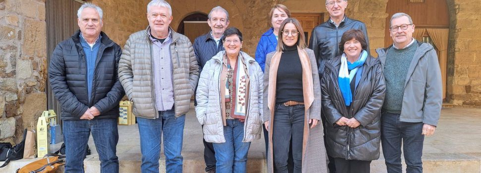 La Fundació Carles Salvador de Benassal renova el Patronat amb membres de l’AVL
