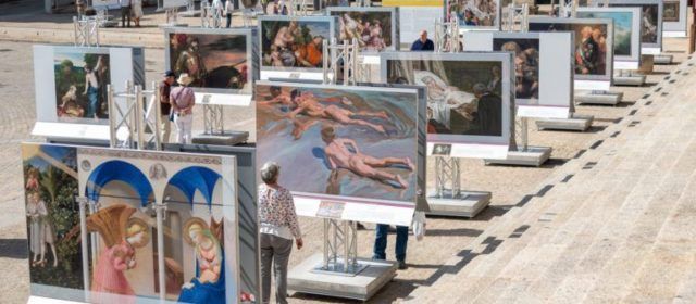 El Consell autoriza la adhesión de la Generalitat al acuerdo para la exposición itinerante ‘El Prado en las calles’ en la Comunitat Valenciana