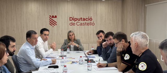 La Diputació sol·licita al Consell i al Govern Central que incloguen a 33 municipis afectats per la DANA entre els receptors de les ajudes urgents