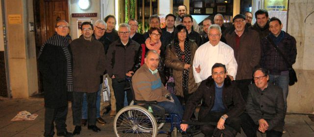 Adéu al gran cuiner Salvador Alcaraz, del recordat restaurant “El langostino de Oro”