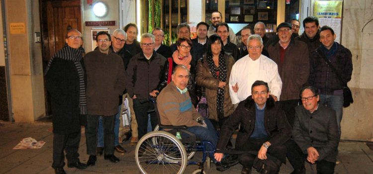 Adéu al gran cuiner Salvador Alcaraz, del recordat restaurant “El langostino de Oro”