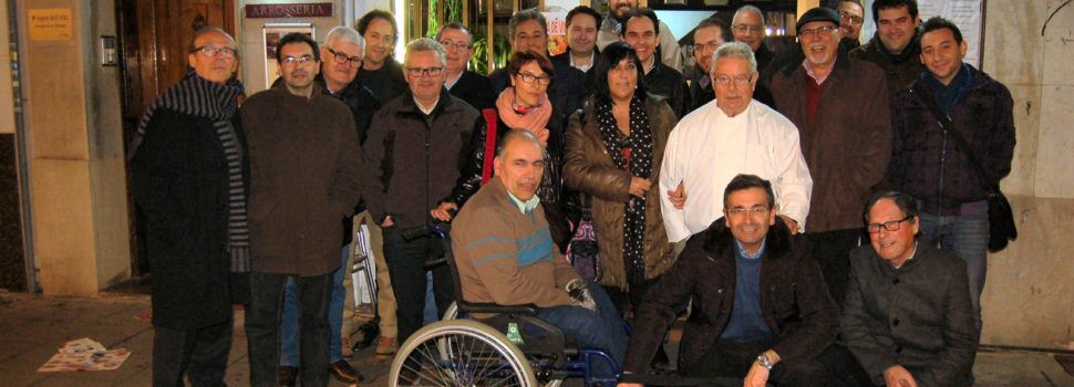 Adéu al gran cuiner Salvador Alcaraz,  del recordat restaurant “El langostino de Oro”