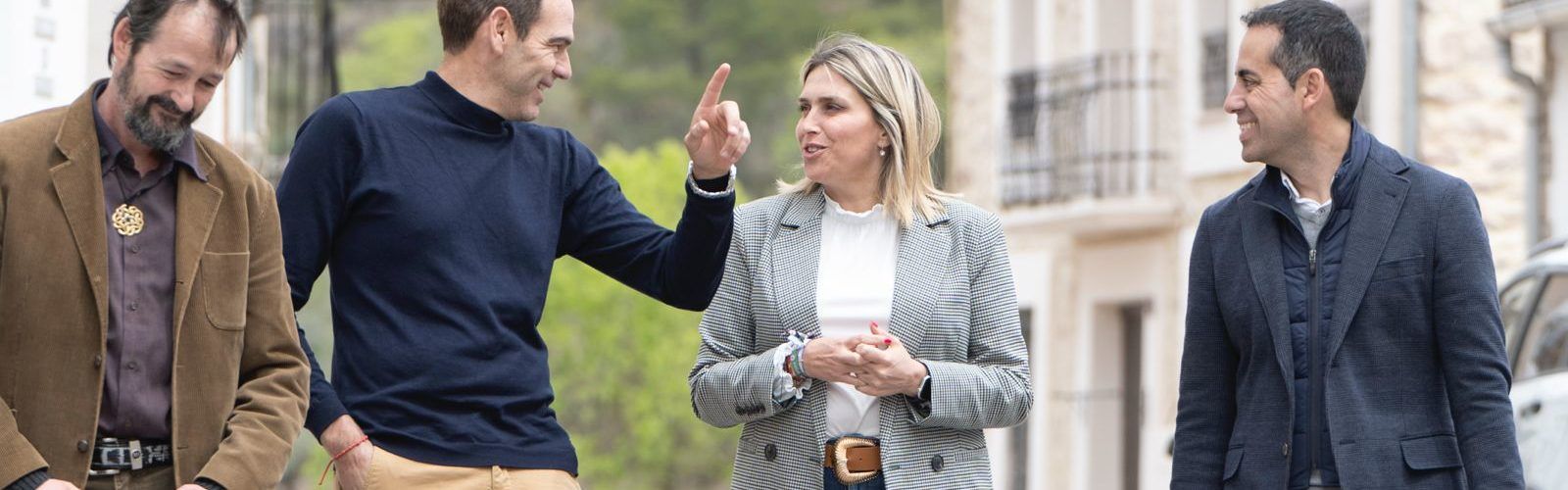 La Diputació de Castelló destina la major part del pressupost 2025 a les inversions directes als municipis de la província