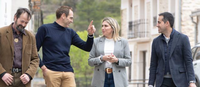 La Diputació de Castelló destina la major part del pressupost 2025 a les inversions directes als municipis de la província