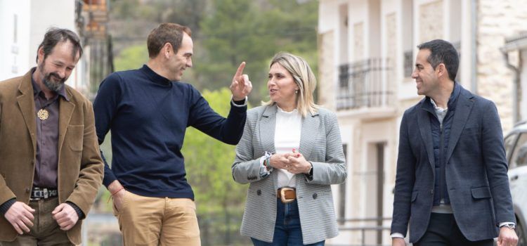 La Diputació de Castelló destina la major part del pressupost 2025 a les inversions directes als municipis de la província