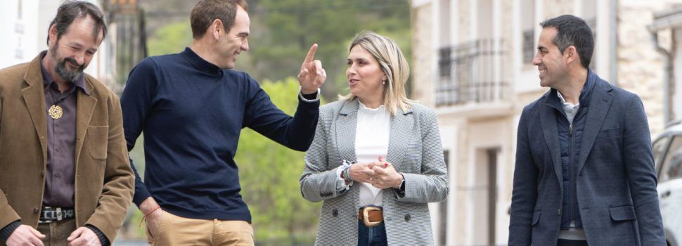 La Diputació de Castelló destina la major part del pressupost 2025 a les inversions directes als municipis de la província