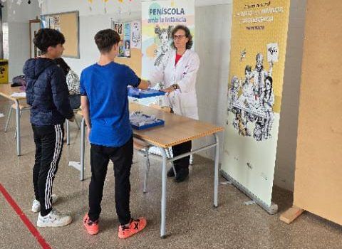 El Ayuntamiento de Peñíscola finaliza el proceso de elecciones para el Consejo de la Infancia y la Adolescencia Local