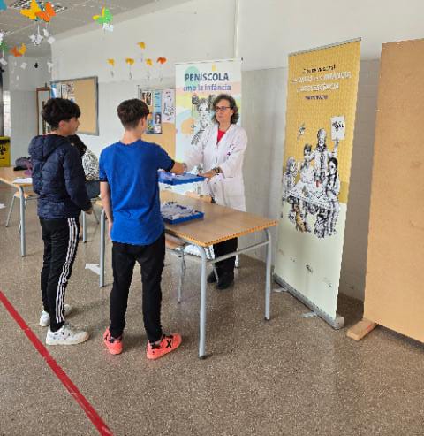 El Ayuntamiento de Peñíscola finaliza el proceso de elecciones para el Consejo de la Infancia y la Adolescencia Local