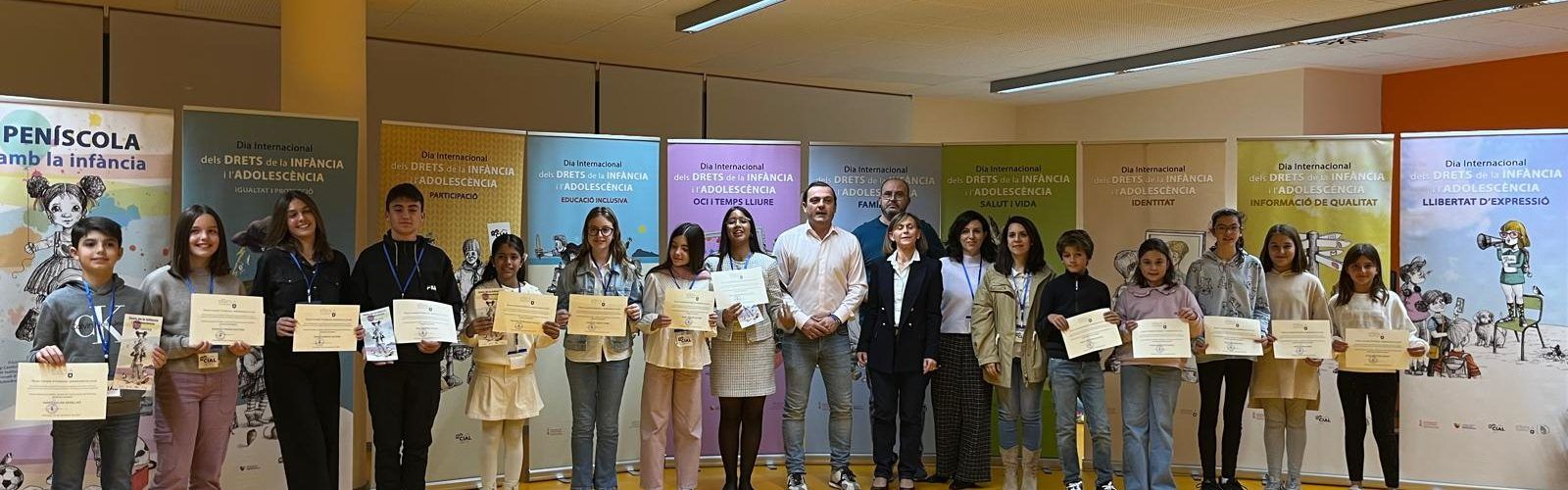L’Ajuntament de Peníscola renova el Consell de la Infància i l’Adolescència Local