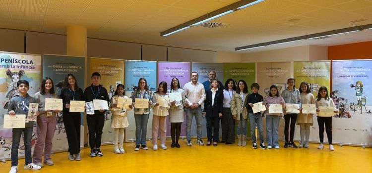 L’Ajuntament de Peníscola renova el Consell de la Infància i l’Adolescència Local