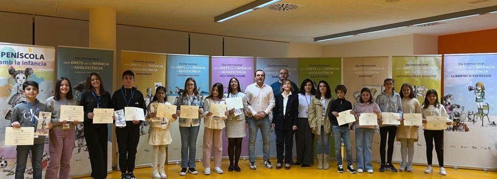L’Ajuntament de Peníscola renova el Consell de la Infància i l’Adolescència Local