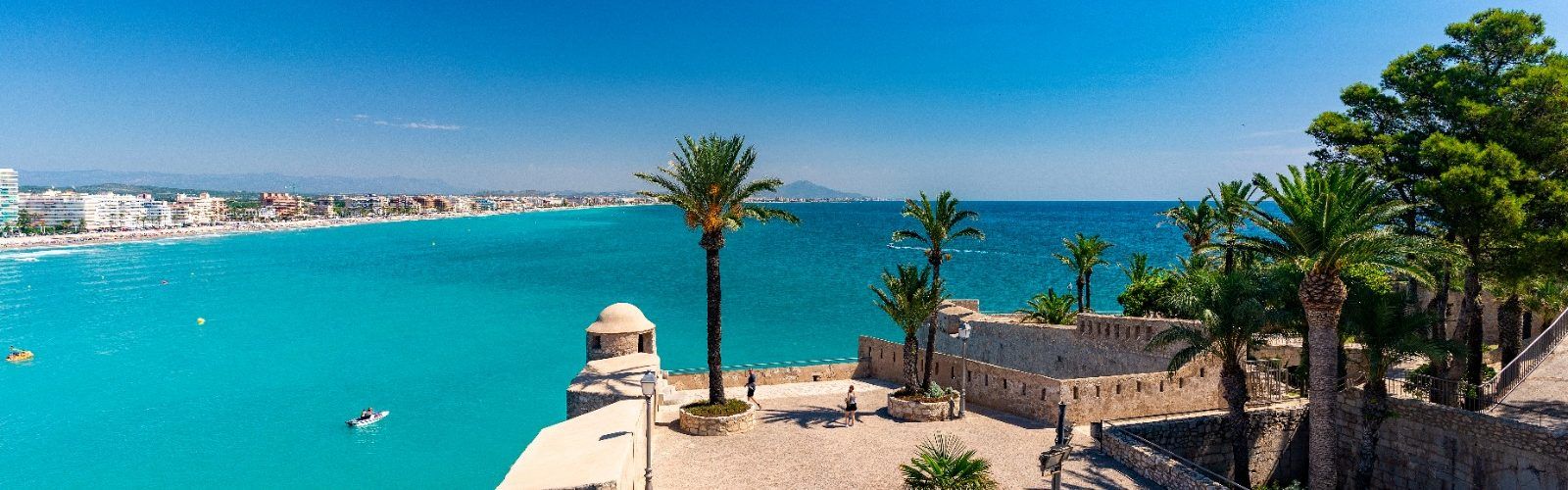 Peníscola fa balanç de l’activitat turística estival, amb més de 25 milions d’euros en transaccions econòmiques registrades