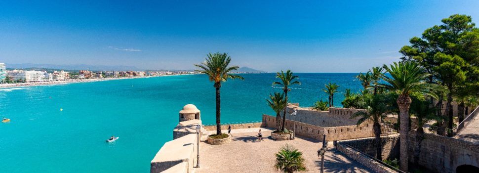 Peníscola fa balanç de l’activitat turística estival, amb més de 25 milions d’euros en transaccions econòmiques registrades