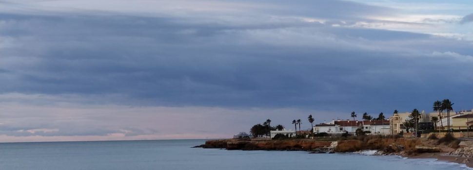El “parte” del temps: el fred no s’albira per enlloc i estem acabant novembre
