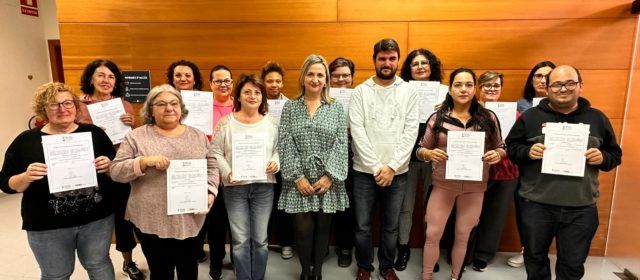 L’Ajuntament de Benicarló ofereix formació en gestió d’aules matinals amb gran èxit de participació