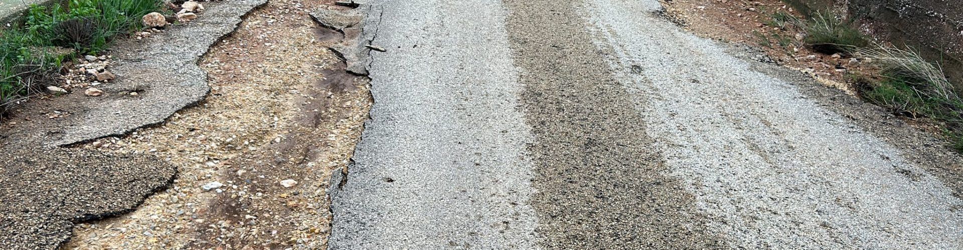 AVA-ASAJA estima que la última DANA causa 15 millones de daños en la agricultura de Castellón