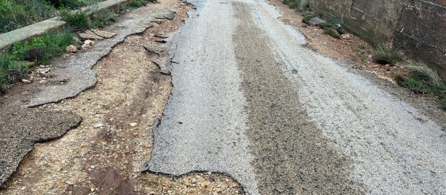 AVA-ASAJA estima que la última DANA causa 15 millones de daños en la agricultura de Castellón