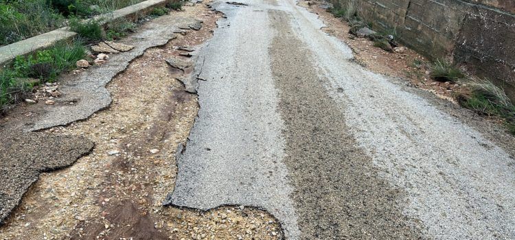 AVA-ASAJA estima que la última DANA causa 15 millones de daños en la agricultura de Castellón