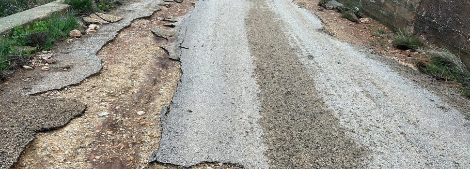 AVA-ASAJA estima que la última DANA causa 15 millones de daños en la agricultura de Castellón
