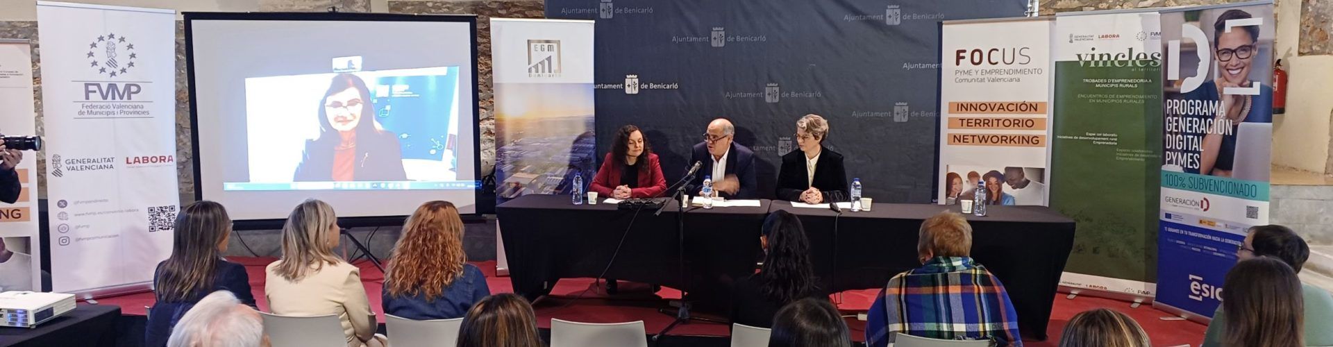 La jornada Focus Pime aborda a Benicarló la IA i el futur del sector agroalimentari