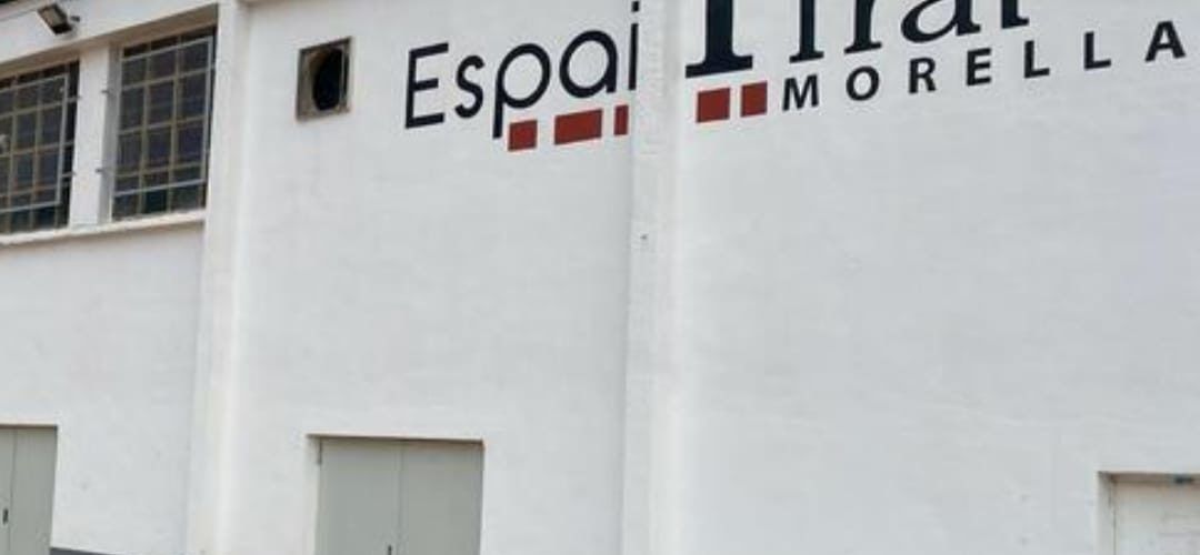 El PSPV de Morella denuncia que la millora de l’Espai Firal
