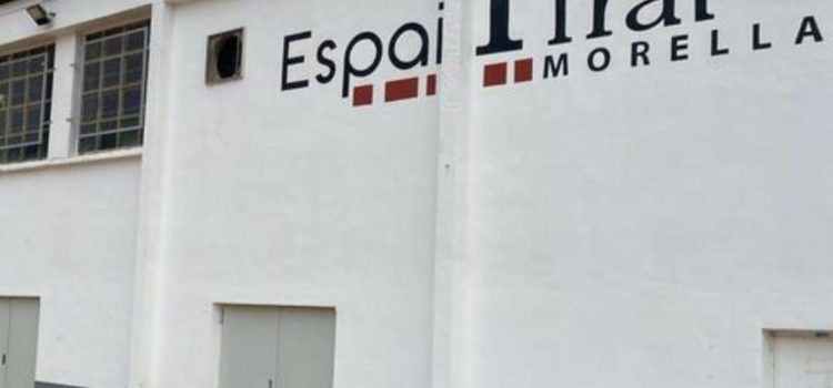 El PSPV de Morella denuncia que la millora de l’Espai Firal