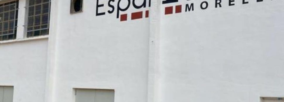 El PSPV de Morella denuncia que la millora de l’Espai Firal 