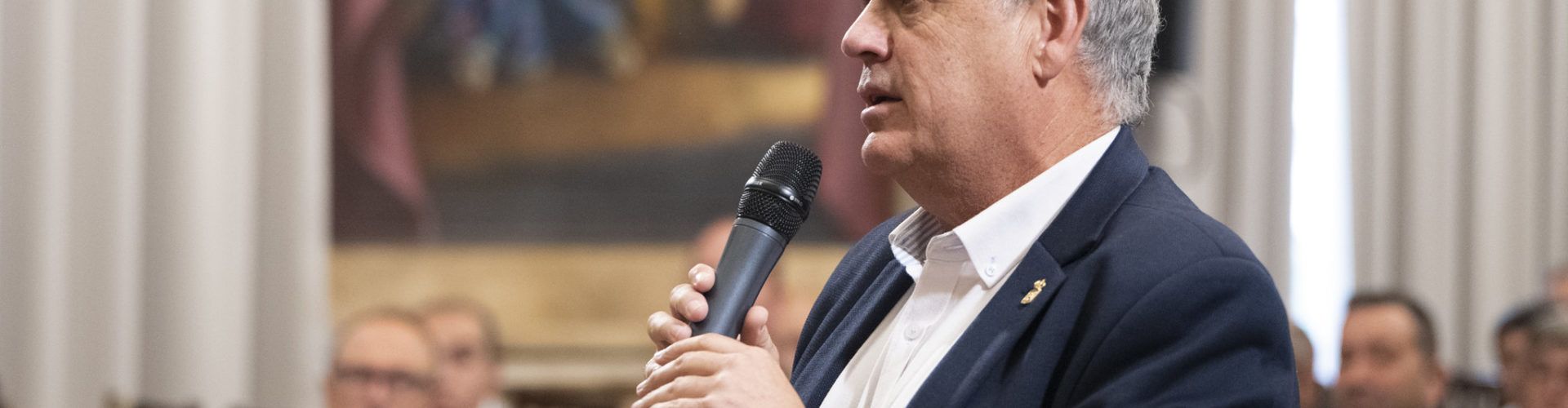 L’alcalde agraeix el suport de la Diputació al sector primari de Benicarló