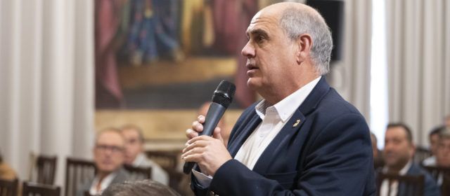 L’alcalde agraeix el suport de la Diputació al sector primari de Benicarló