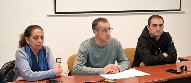 El Portaveu d’Educació del PSPV a les Corts afirma a Vinaròs que el govern de Mazón està aplicant mesures de dreta extrema